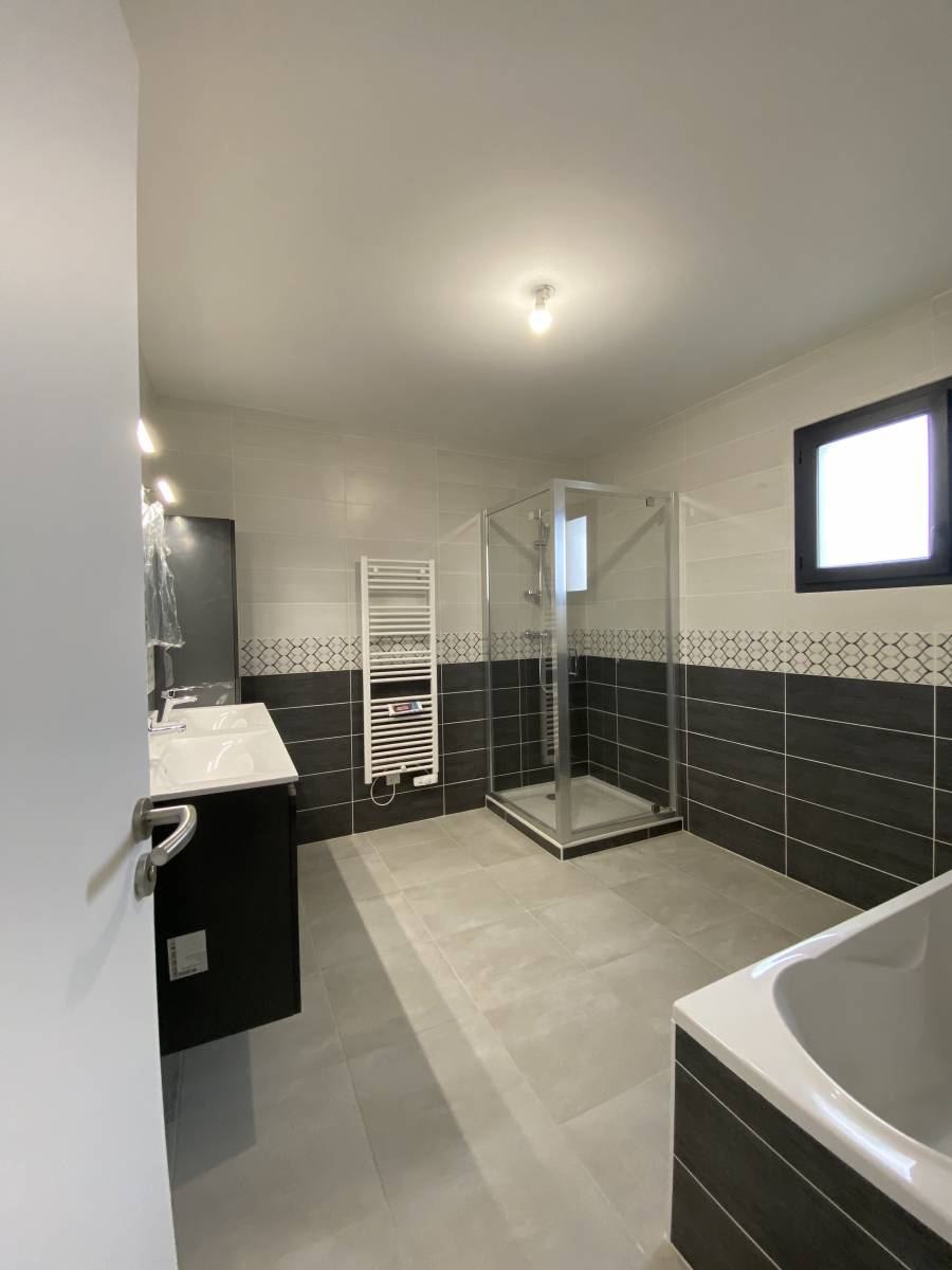 Projet d’investissement locatif avec construction de 4 maisons individuelles à Saint Symphorien d’Ozon - photo 8