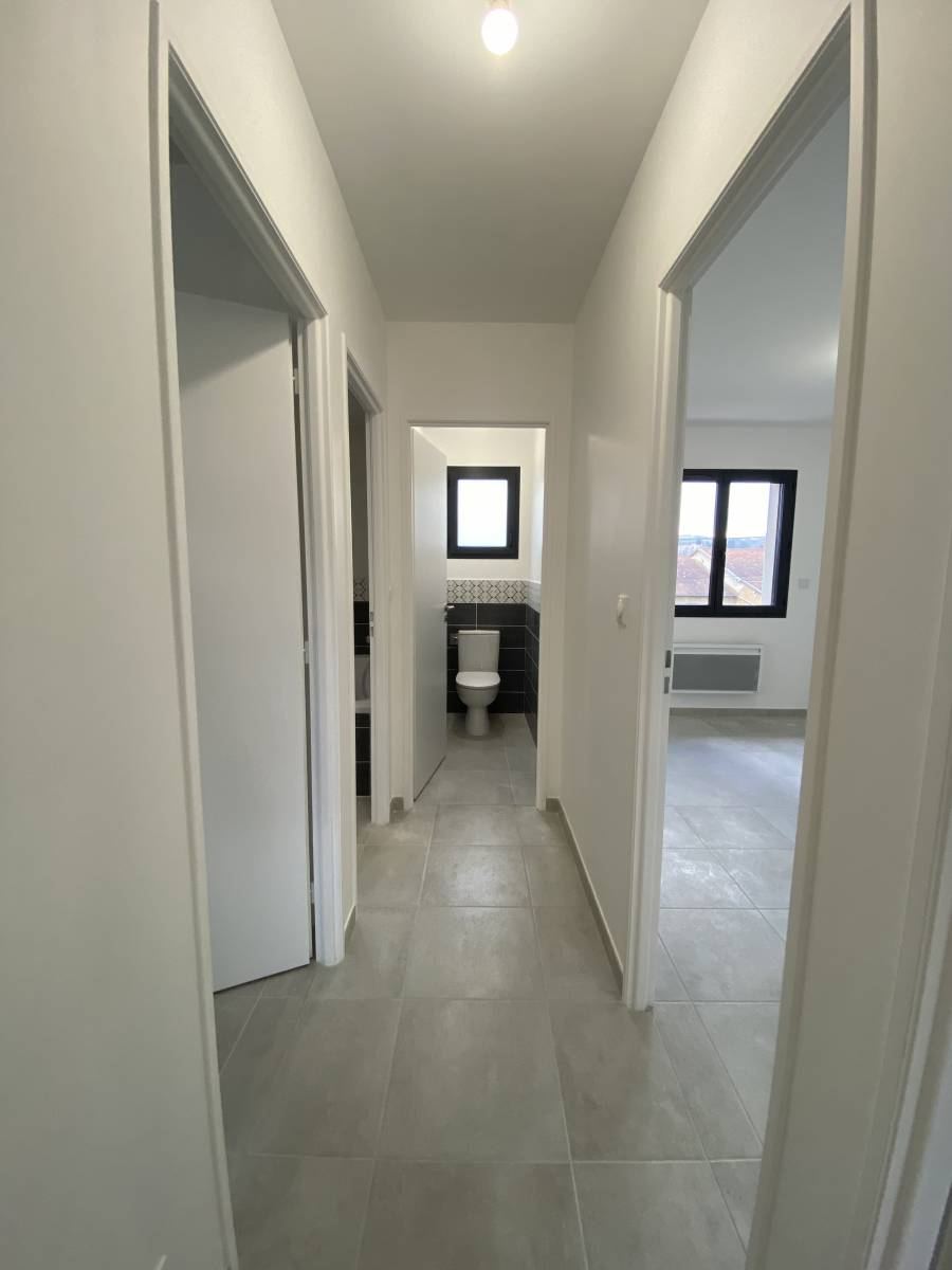 Projet d’investissement locatif avec construction de 4 maisons individuelles à Saint Symphorien d’Ozon - photo 9