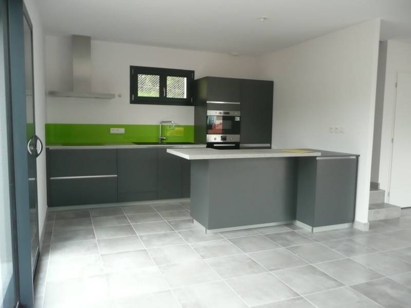 Projet de construction d'une maison individuelle contemporaine à Pollionnay dans le Rhône (69) - photo 4