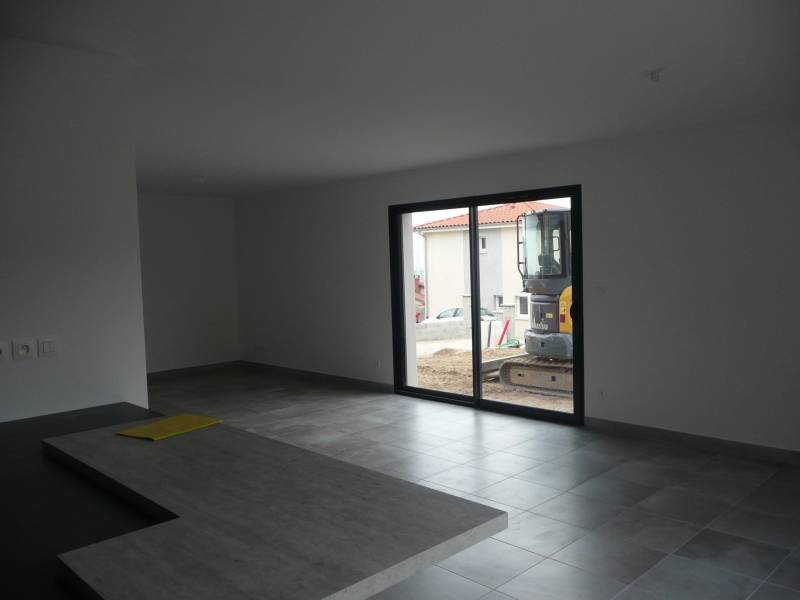 Projet de construction d'une maison individuelle contemporaine à Pollionnay dans le Rhône (69) - photo 6