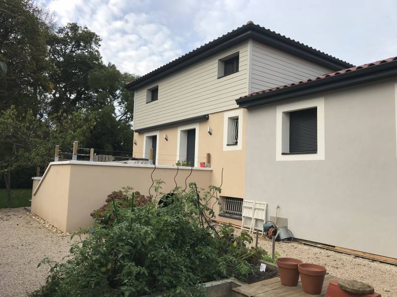 Quel modèle d’extension pour votre maison près de Craponne ? - photo 1
