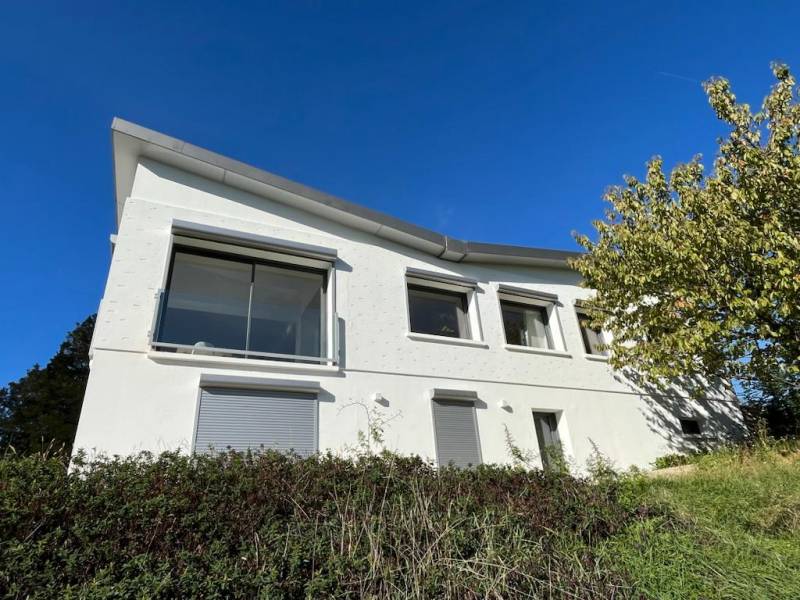 Rénovation d'une maison à Tassin - Tassin La Demi Lune