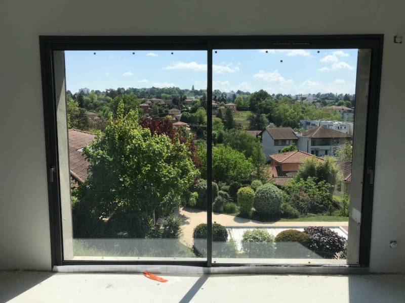 Réagencement intérieur et rénovation sur mesure d'une maison à Tassin La Demi Lune dans le 69 - photo 10