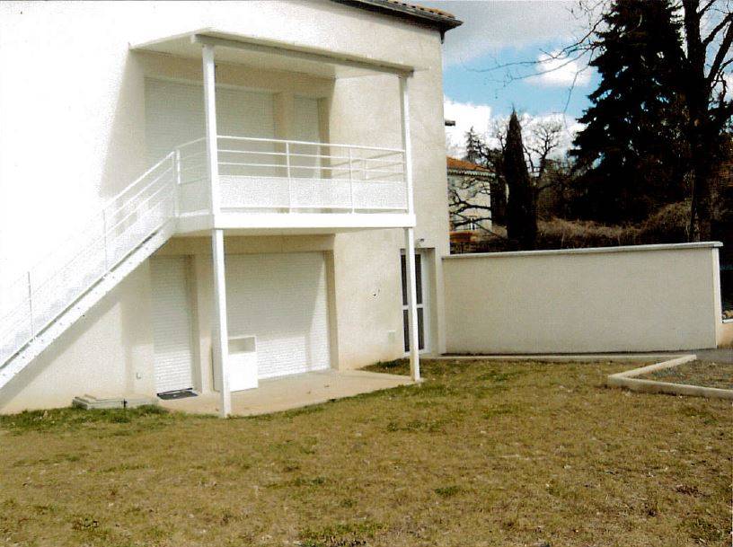 Réalisation complète d'un immeuble d'habitation de 4 appartements à Lyon 5ème dans le Rhône (69) - photo 2