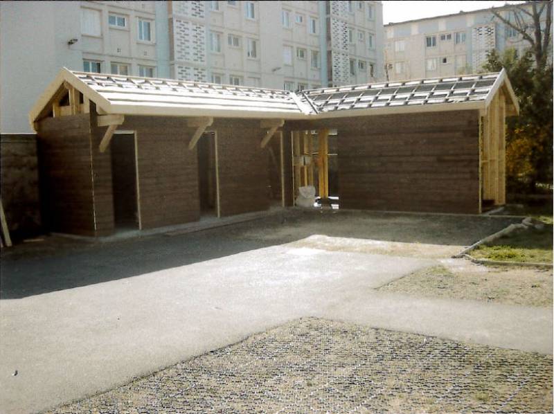 Réalisation complète d'un immeuble d'habitation de 4 appartements à Lyon 5ème dans le Rhône (69) - photo 7