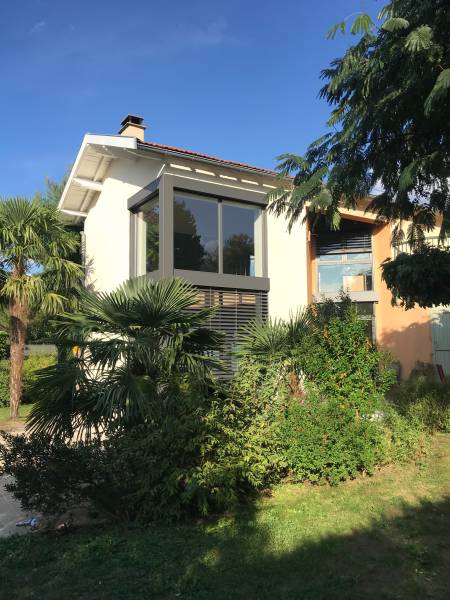 Extension de maison à Lyon 5e - Lyon