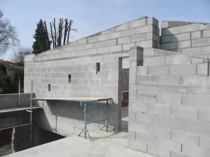 Réalisation d'une maison contemporaine à Sainte Foy Les Lyon à proximité de Lyon (69) - photo 7
