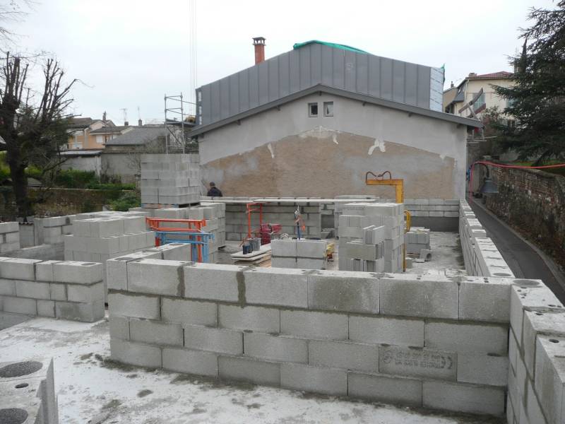 Réalisation d'une maison contemporaine à Sainte Foy Les Lyon à proximité de Lyon (69) - photo 8
