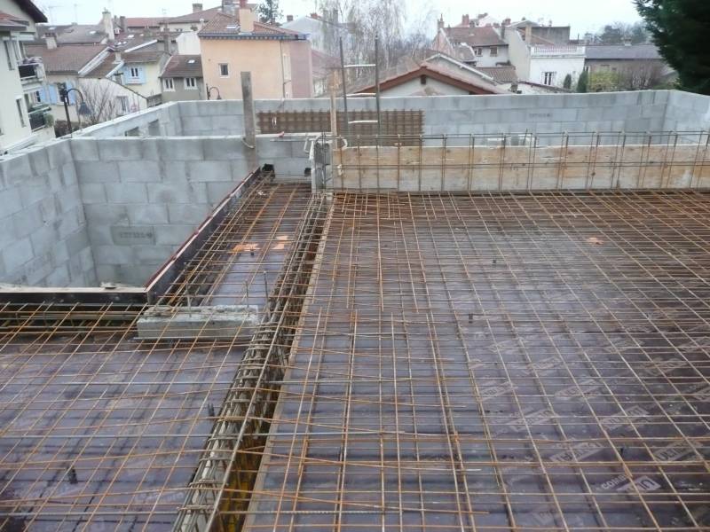 Réalisation d'une maison contemporaine à Sainte Foy Les Lyon à proximité de Lyon (69) - photo 9