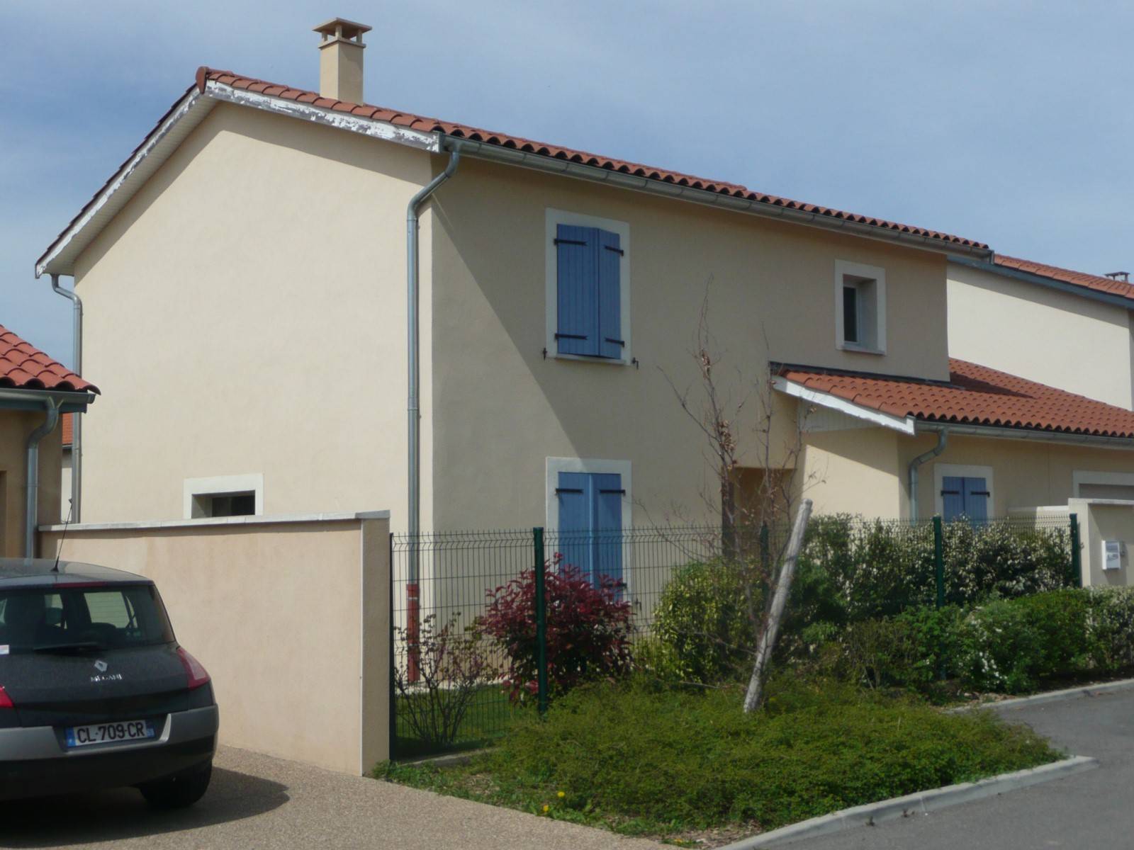 Réalisation d'une maison traditionnelle à étage à MILLERY (69 390) Sud de Lyon - photo 2