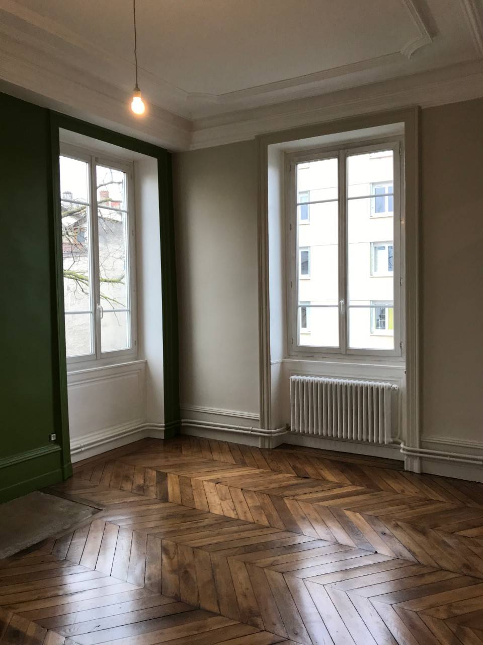 Réalisation d’une restauration complète de maison, quartier de la Croix Rousse à Lyon (69 004) - photo 2