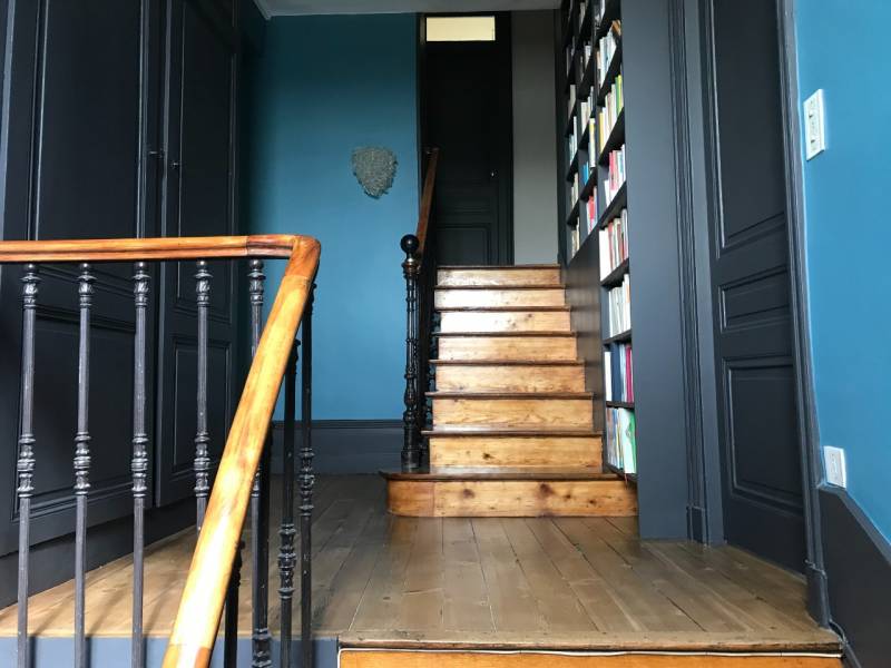 Réalisation d’une restauration complète de maison, quartier de la Croix Rousse à Lyon (69 004) - photo 4