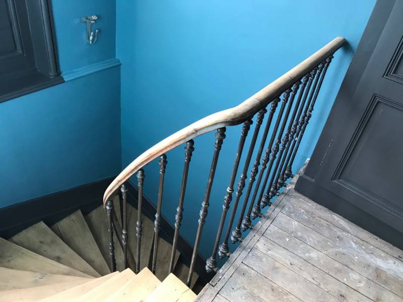 Réalisation d’une restauration complète de maison, quartier de la Croix Rousse à Lyon (69 004) - photo 5