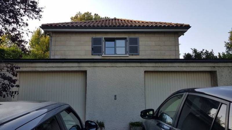 Extension de maison à Lissieu - Lissieu