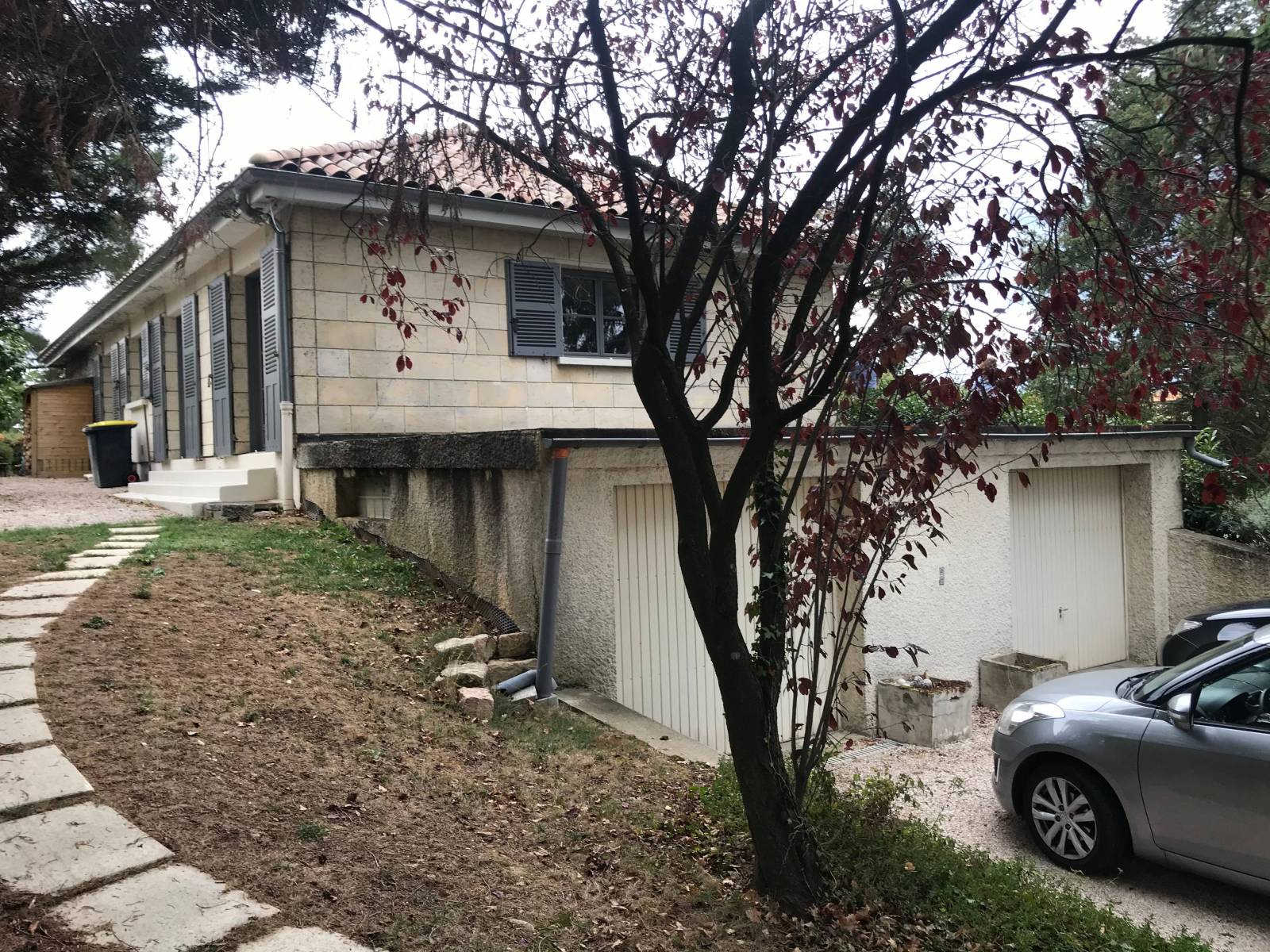 Réalisation de l’agrandissement d’une maison sur le côté à Lissieu - photo 2
