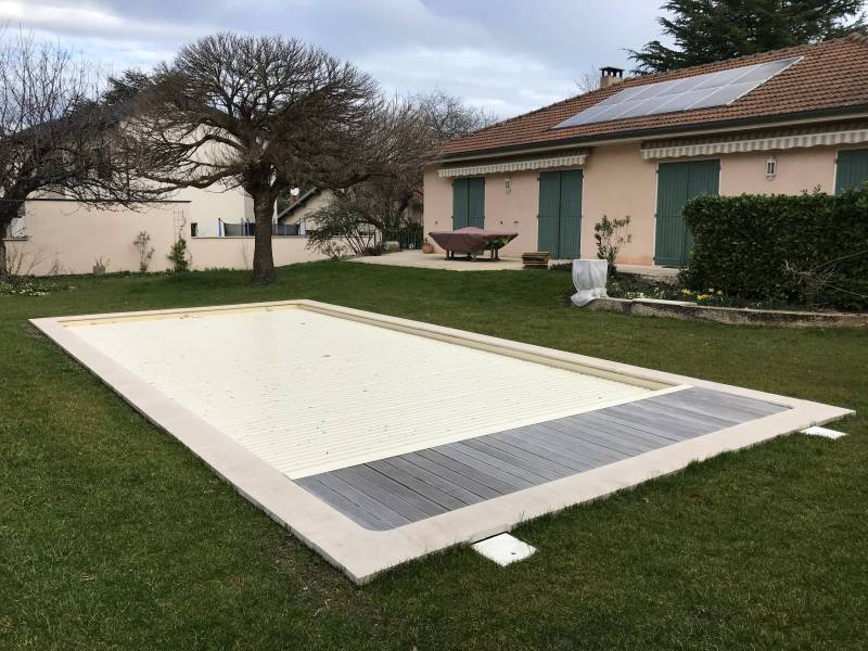 Maison contemporaine avec piscine à Sainte-Foy-lès-Lyon - Sainte Foy Les Lyon