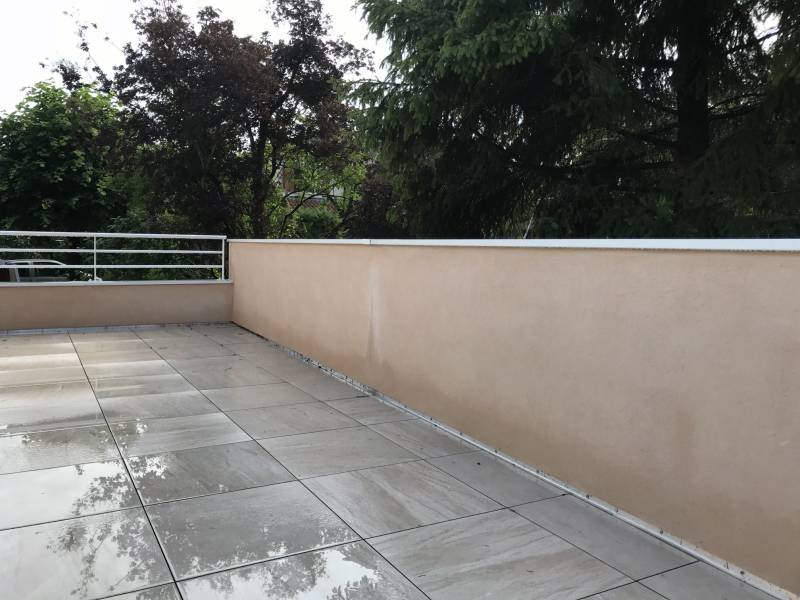 Réalisation de l'extension d'une maison d'habitation avec création d'une piscine à Sainte Foy Les Lyon dans le Rhône (69) - photo 4