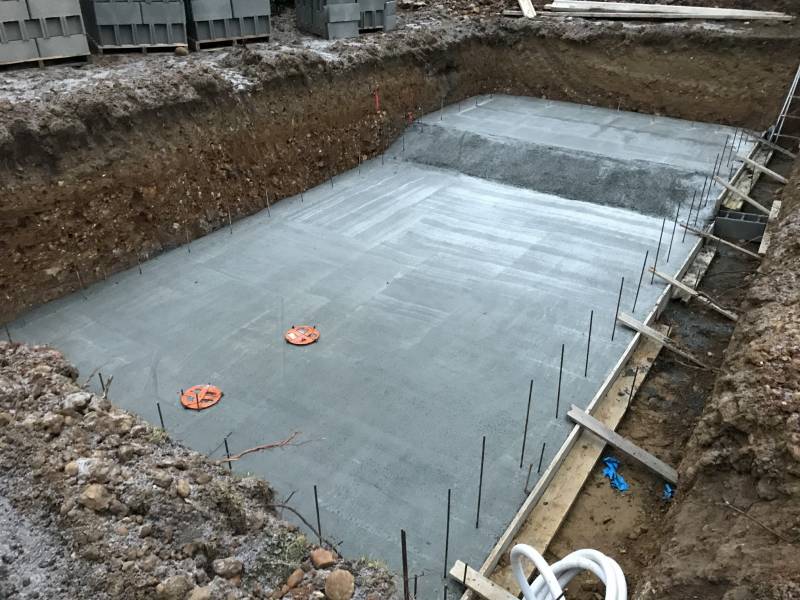 Réalisation de l'extension d'une maison d'habitation avec création d'une piscine à Sainte Foy Les Lyon dans le Rhône (69) - photo 8