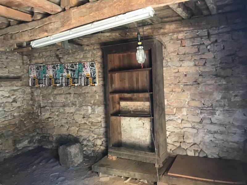 Réalisation de la rénovation complète d’une grange pour extension d’une maison à Albigny-sur-Saône près de Lyon (69) - photo 4