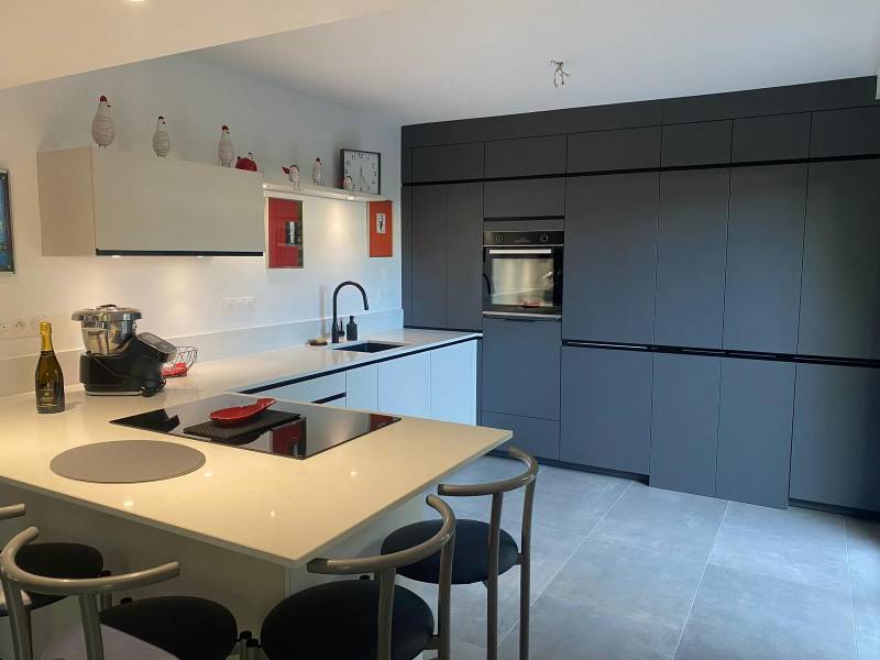Refaire sa cuisine à Lyon : quels travaux prévoir avant l'installation d'une nouvelle cuisine ? - photo 1