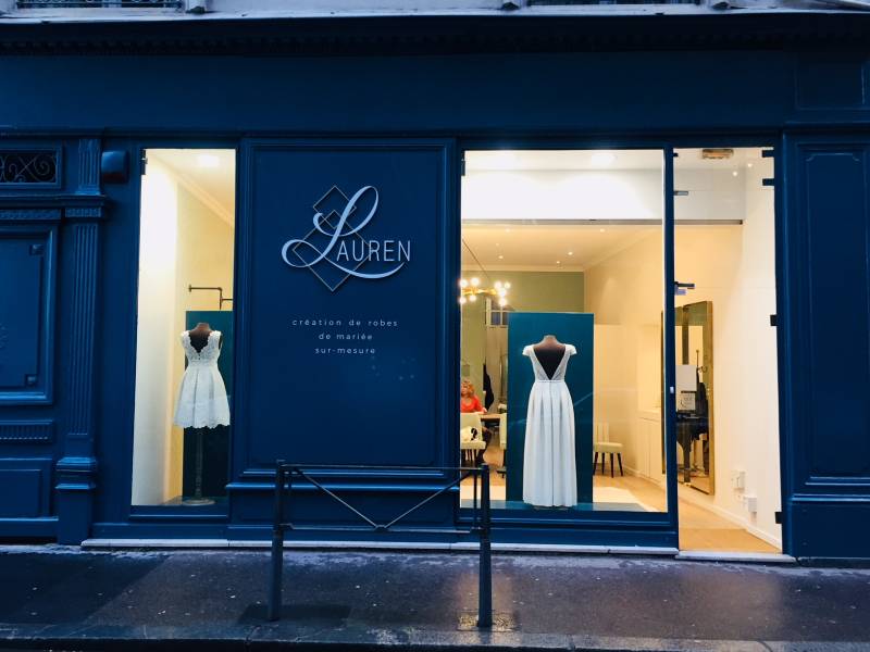 Rénovation de local commercial à Lyon 2e - Lyon