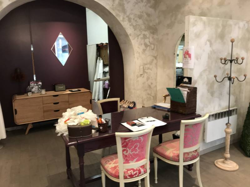 Réhabilitation complète d'un magasin de robes de mariées à Lyon 2ème, Rhône - photo 4