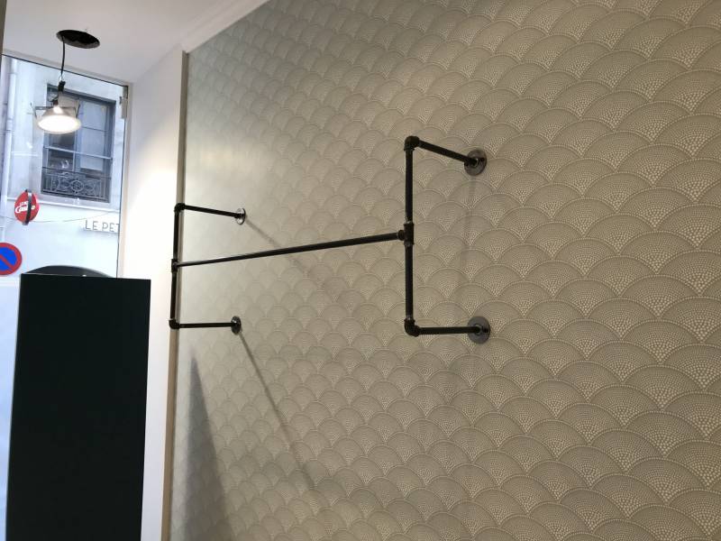 Réhabilitation complète d'un magasin de robes de mariées à Lyon 2ème, Rhône - photo 8