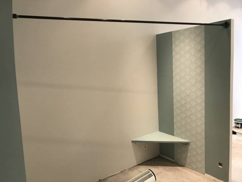 Réhabilitation complète d'un magasin de robes de mariées à Lyon 2ème, Rhône - photo 9
