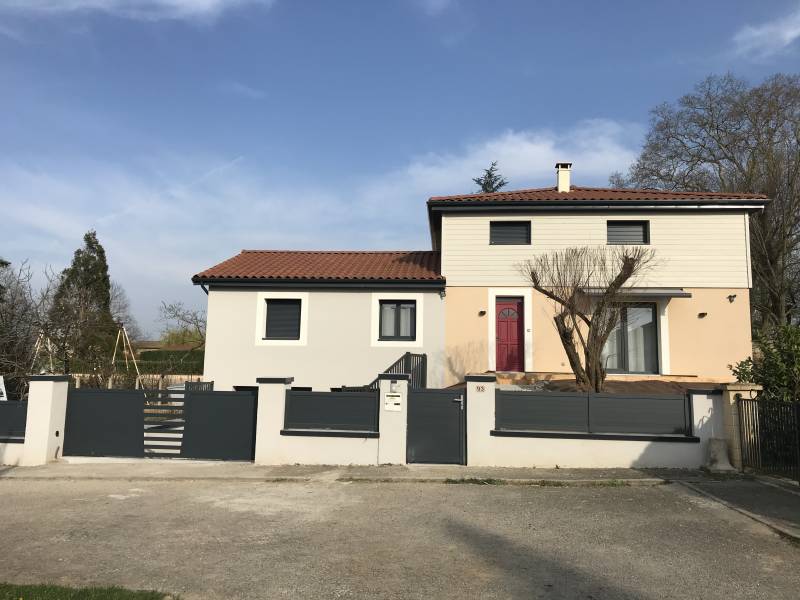 Extension de maison à Villefranche - Villefranche sur Saone