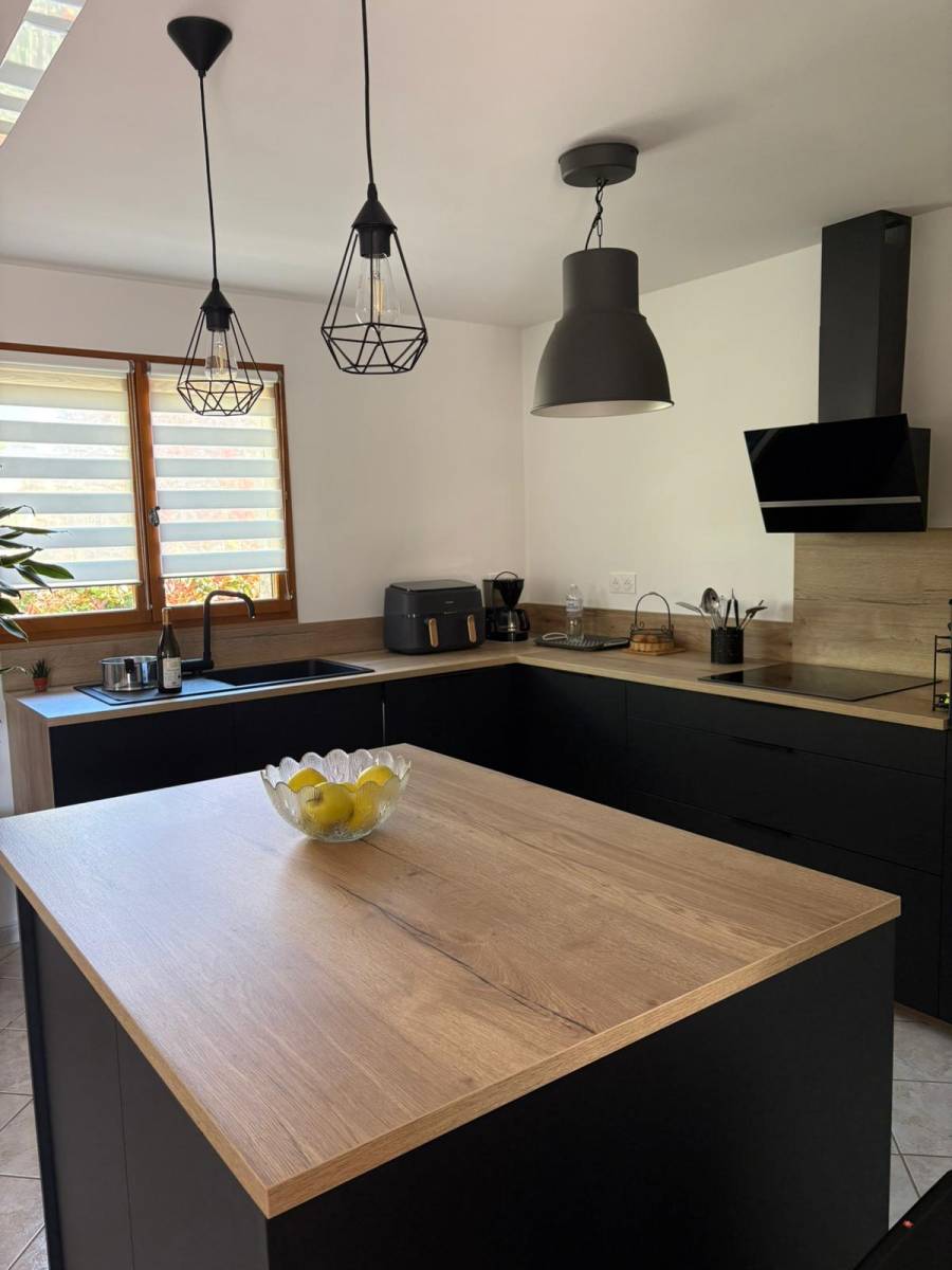Rénovation de cuisine à Lyon - Lyon