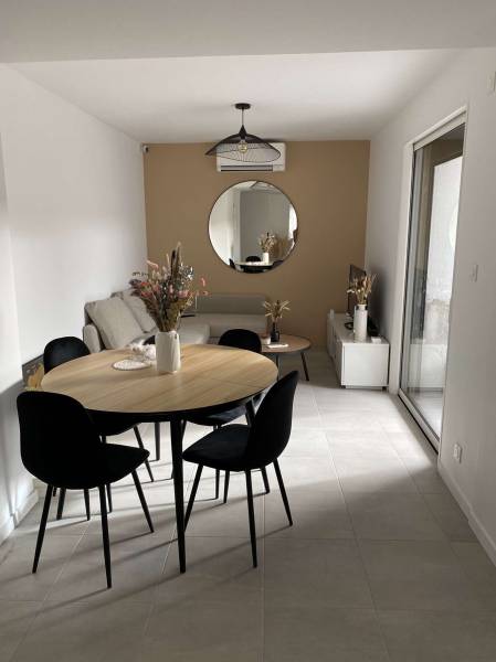 Rénovation d'appartement en région lyonnaise - Saint Genis Laval