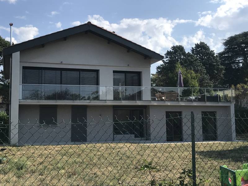 Extension de maison à Caluire - Caluire