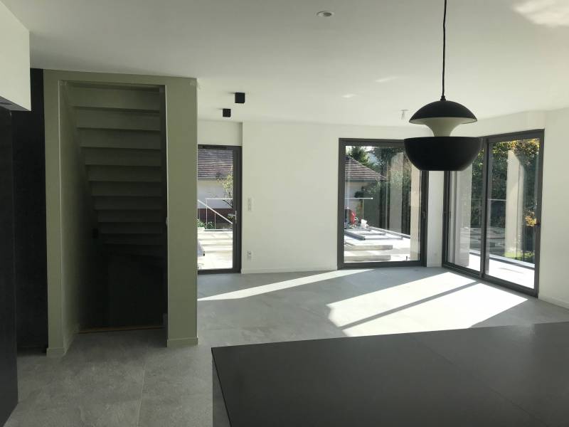 Rénovation entière et agrandissement d’une maison individuelle à Caluire, dans le Rhône (69) - photo 5