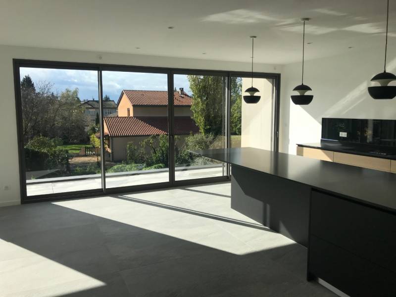 Rénovation entière et agrandissement d’une maison individuelle à Caluire, dans le Rhône (69) - photo 6