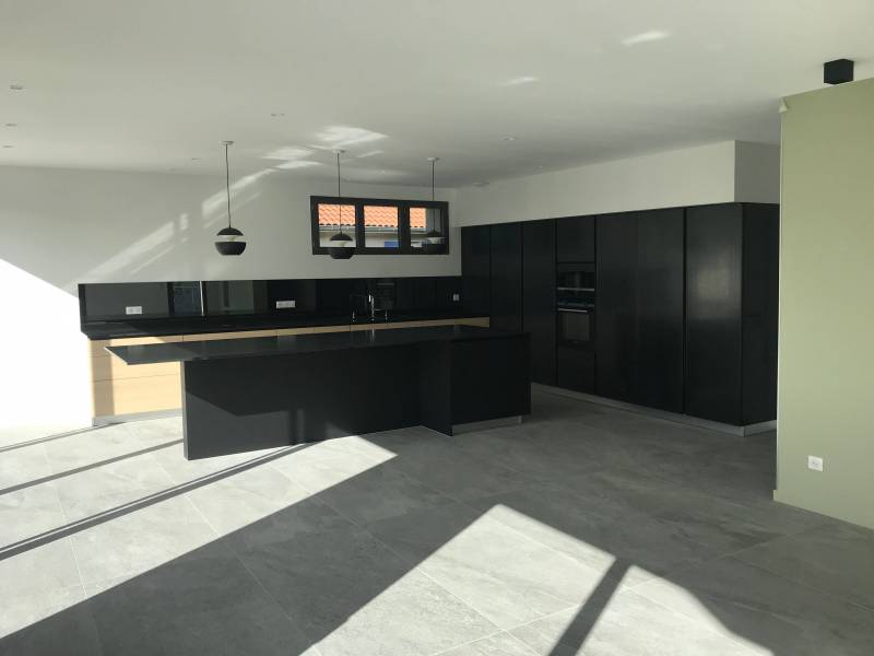 Rénovation entière et agrandissement d’une maison individuelle à Caluire, dans le Rhône (69) - photo 7