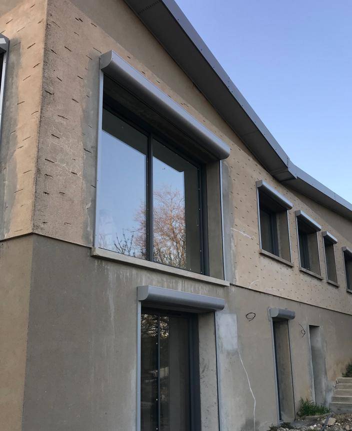 Solutions d’isolation pour votre projet de construction à Craponne : ITE et autres isolants possibles - photo 1