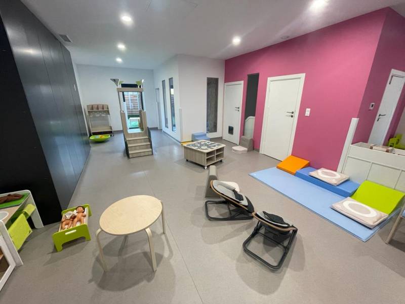 Aménagement de bureaux en région lyonnaise - Saint Genis les Ollieres