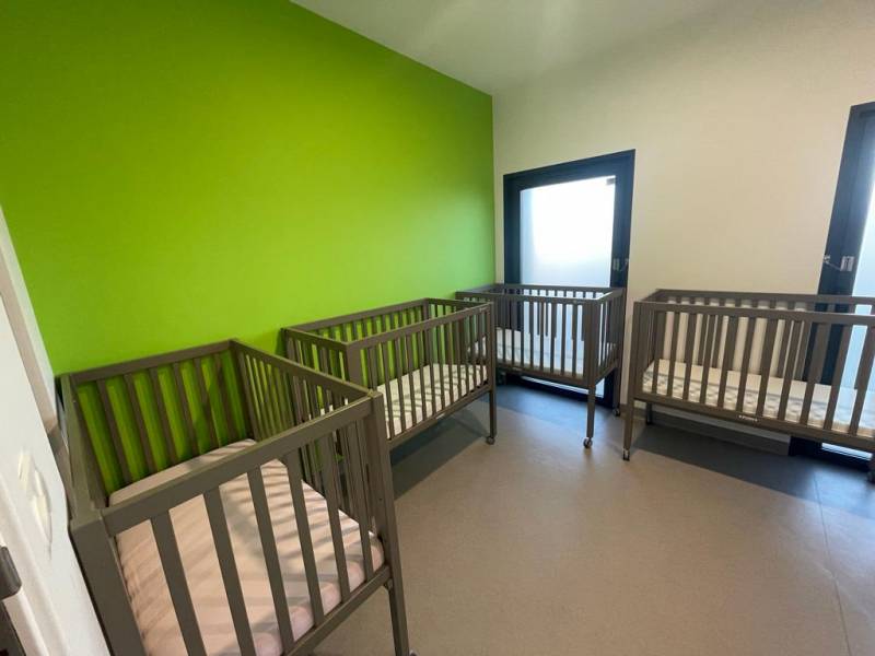 Transformation de bureaux en micro-crèche à Saint Genis les Ollières - photo 5