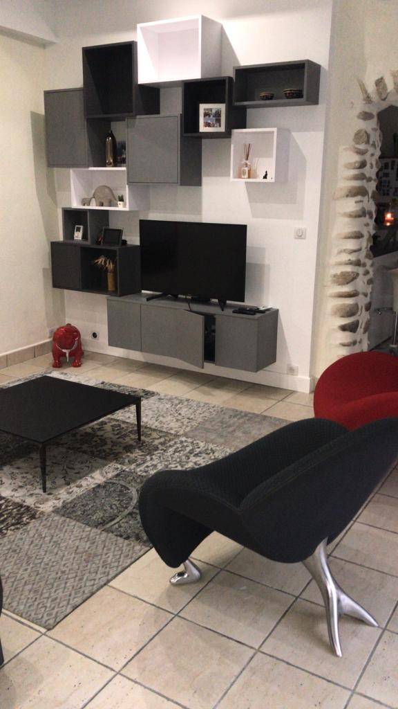 Rénovation d'une maison à Irigny - Irigny