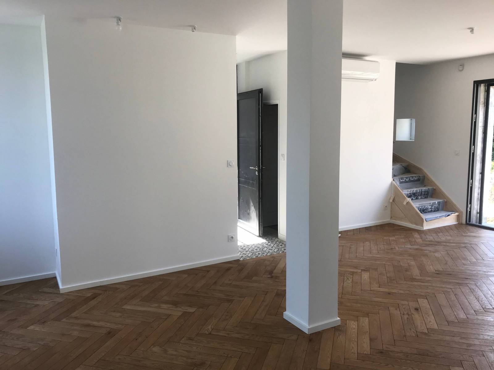 Travaux de rénovation complète d’une maison de ville à Oullins au sud de Lyon - photo 3