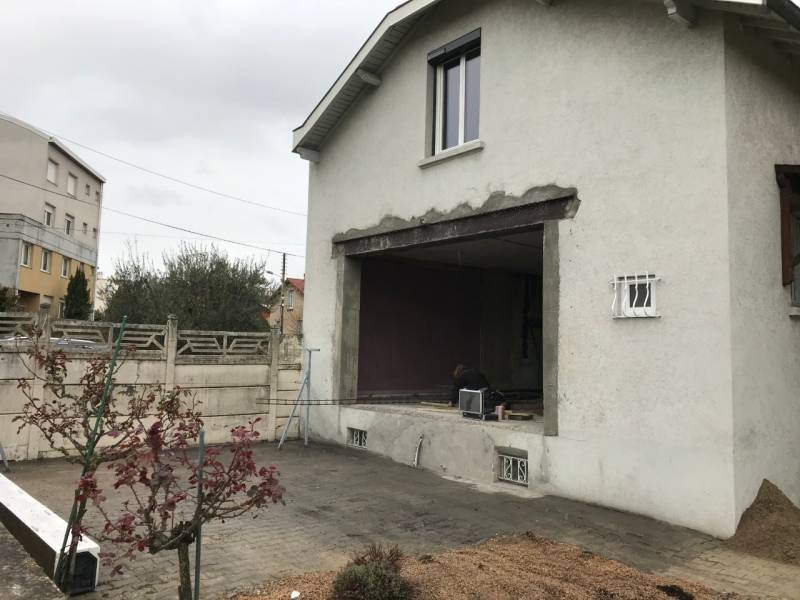 Travaux de rénovation complète d’une maison de ville à Oullins au sud de Lyon - photo 4